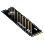 حافظه SSD ام اس آی MSI SPATIUM M450 500GB ظرفیت 500 گیگابایت
