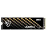 حافظه SSD ام اس آی MSI SPATIUM M460 1TB