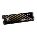 حافظه SSD ام اس آی MSI SPATIUM M460 2TB ظرفیت 2 ترابایت