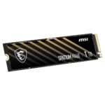 اس اس دی 1 ترابایت MSI SPATIUM M460 1TB