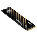 حافظه SSD ام اس آی MSI SPATIUM M460 1TB ظرفیت 1 ترابایت