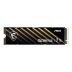 حافظه SSD ام اس آی MSI SPATIUM M460 2TB
