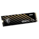 حافظه SSD ام اس آی MSI SPATIUM M461 ظرفیت 1 ترابایت
