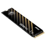 حافظه اس اس دی MSI SPATIUM M461 1TB