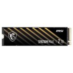حافظه SSD ام اس آی MSI SPATIUM M461 2TB