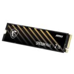 حافظه SSD ام اس آی MSI SPATIUM M461 ظرفیت 2 ترابایت