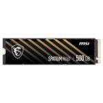 حافظه SSD ام اس آی MSI SPATIUM M461 500GB