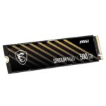 حافظه SSD ام اس آی MSI SPATIUM M461 ظرفیت 500 گیگابایت