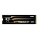 حافظه SSD ام اس آی MSI SPATIUM M480 PRO 1TB
