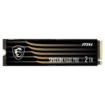 حافظه SSD ام اس آی MSI SPATIUM M480 PRO 2TB