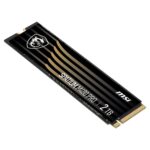 حافظه اس اس دی ام اس آی MSI SPATIUM M480 PRO 2TB