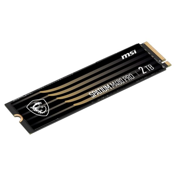 SSD ام اس آی MSI SPATIUM M480 PRO دو ترابایت