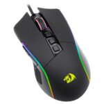 روی چپ موس گیمینگ ردراگون Redragon M812 PLANK RGB