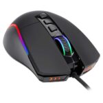 روبروی راست موس گیمینگ ردراگون Redragon M812 PLANK RGB