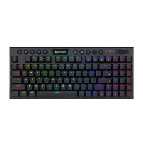 کیبورد گیمینگ ردراگون Redragon Yi K625-KB