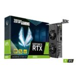 کارت گرافیک زوتک ZOTAC RTX 3050 LP 6GB