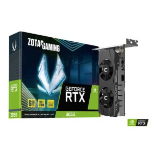 کارت گرافیک زوتک ZOTAC RTX 3050 LP 6GB