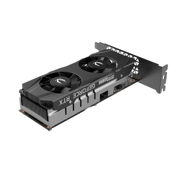 طراحی کارت گرافیک زوتک ZOTAC RTX 3050 LP 6GB