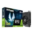 کارت گرافیک زوتک ZOTAC RTX 3050 Solo 6GB