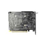 پشت PCB کارت گرافیک زوتک ZOTAC RTX 3050 Solo 6GB