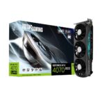 کارت گرافیک زوتک ZOTAC RTX 4070 SUPER Trinity OC 12GB