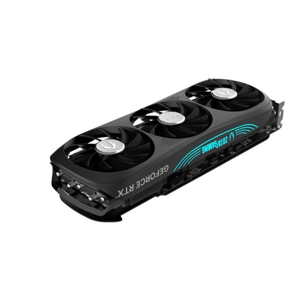 طراحی کارت گرافیک زوتک ZOTAC RTX 4070 SUPER Trinity OC 12GB