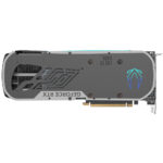 بک پلیت کارت گرافیک زوتک ZOTAC RTX 4070 SUPER Trinity OC 12GB