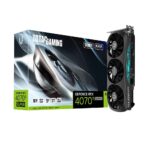 کارت گرافیک زوتک ZOTAC RTX 4070 TI SUPER Trinity 16GB