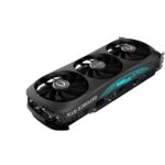 طراحی کارت گرافیک زوتک ZOTAC RTX 4070 TI SUPER Trinity 16GB