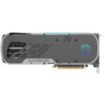 بک پلیت کارت گرافیک زوتک ZOTAC RTX 4070 TI SUPER Trinity 16GB