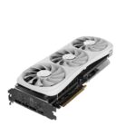 کارت گرافیک زوتک RTX 4070 TI SUPER Trinity OC 16GB White