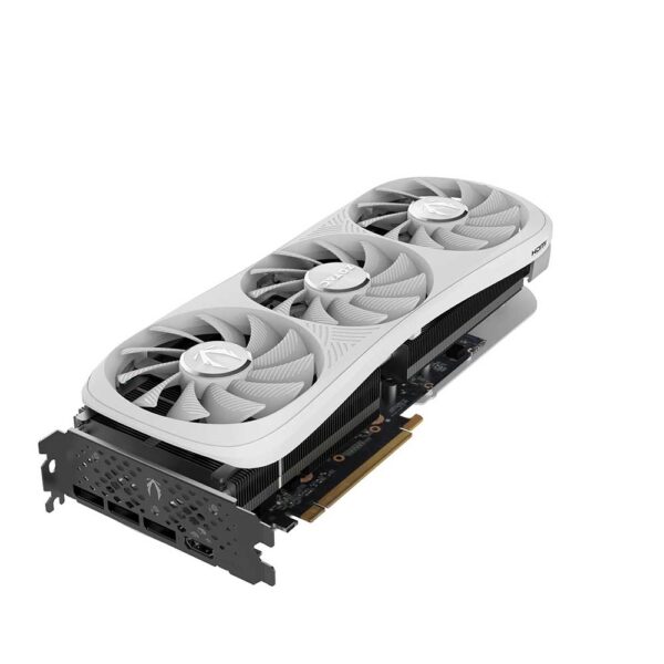 کارت گرافیک زوتک RTX 4070 TI SUPER Trinity OC 16GB White