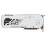 بک پلیت کارت گرافیک زوتک ZOTAC RTX 4070 TI SUPER Trinity OC 16GB White
