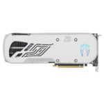 بک پلیت کارت گرافیک زوتک ZOTAC RTX 4080 SUPER Trinity OC 16GB White