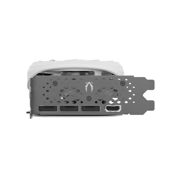 پوت های کارت گرافیک زوتک ZOTAC RTX 4080 SUPER Trinity OC 16GB White