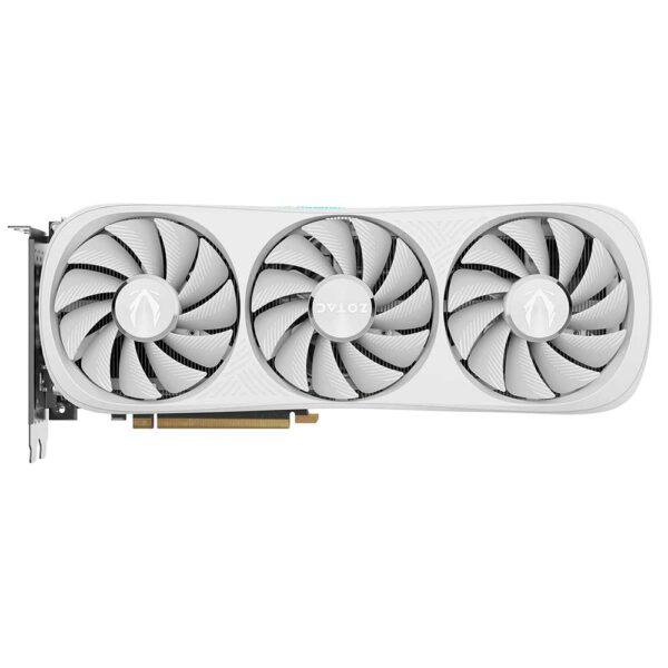 فن های کارت گرافیک زوتک ZOTAC RTX 4080 SUPER Trinity OC 16GB White