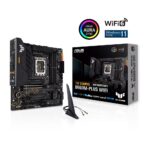 کارتن مادربرد ASUS TUF GAMING B660M PLUS WIFI