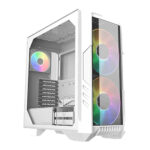کیس کولر مستر Cooler Master HAF 500 White