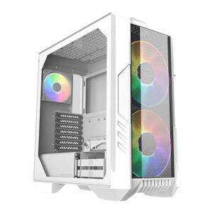 کیس کولر مستر Cooler Master HAF 500 White