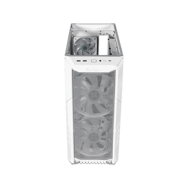 سقف کیس کولر مستر Cooler Master HAF 500 White