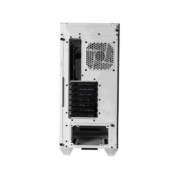 پشت کیس کولر مستر Cooler Master HAF 500 White