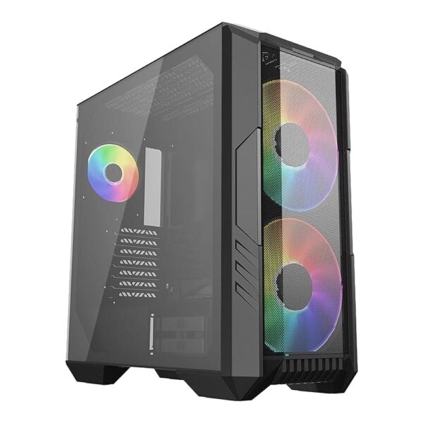 کیس کولر مستر Cooler Master HAF 500 ‌Black