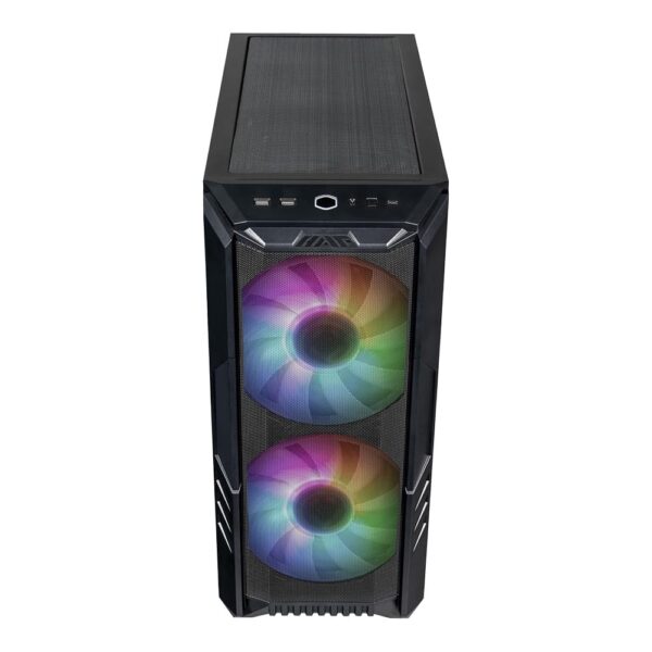 پنل جلویی کیس کولر مستر Cooler Master HAF 500 ‌Black