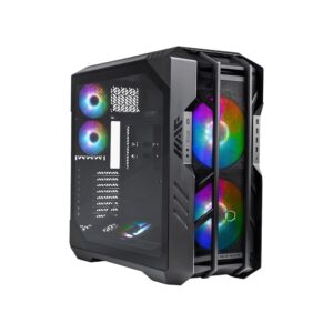 کیس کولر مستر Cooler Master HAF 700 Black