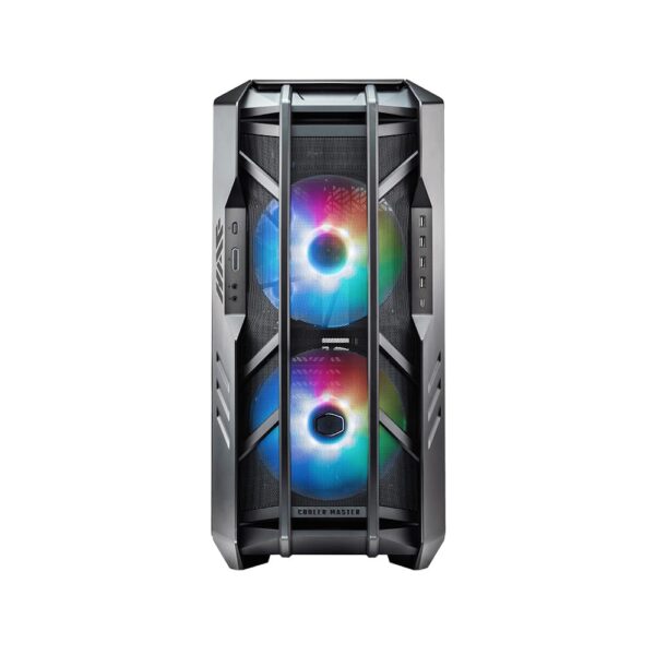 پنل جلوی کیس کولر مستر Cooler Master HAF 700 Black