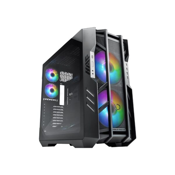 کیس کولر مستر Cooler Master HAF 700 Black