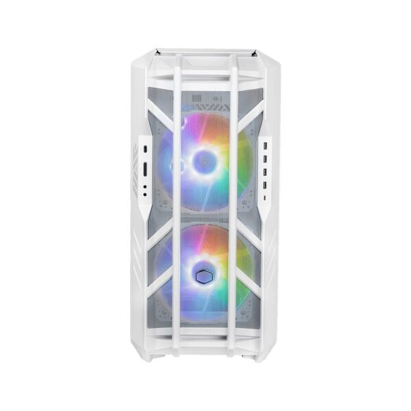 پنل جلوی کیس کولر مستر Cooler Master HAF 700 White