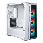 کیس کولر مستر Cooler Master MasterBox 520 Mesh White
