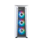 جلوی کیس کولر مستر Cooler Master MasterBox 520 Mesh White