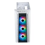سقف کیس کولر مستر Cooler Master MasterBox 520 Mesh White